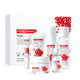 SADOER Pomegranate Vitality Bright Skin 6-in-1 Skincare Set | Hydrating & Brightening