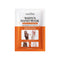 SADOER Smooth and Nourishing Niacinamide Whitening Hand Mask 35g/Pair