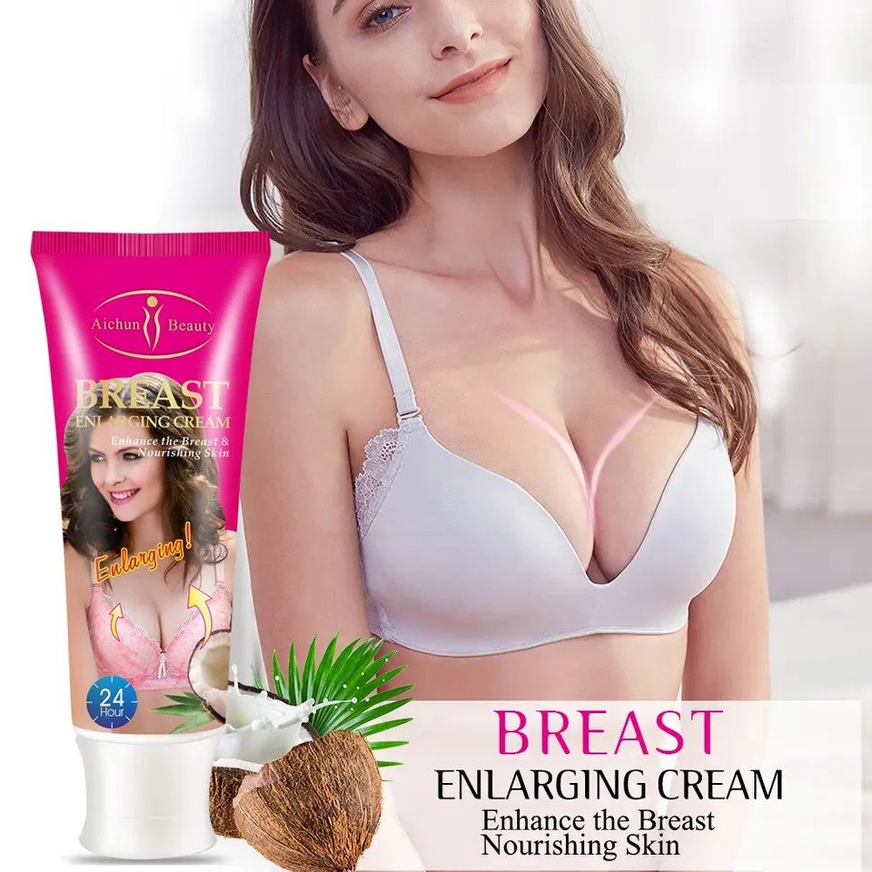 Aichun Beauty Breast Enlargement Cream 120gm BIOAQUA Pakistan