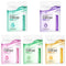 BIOAQUA Pack of 5 Double Essence Nourishes Face Sheet Mask