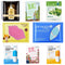 BIOAQUA Pack of 10 Moisturizing Face Sheet Mask