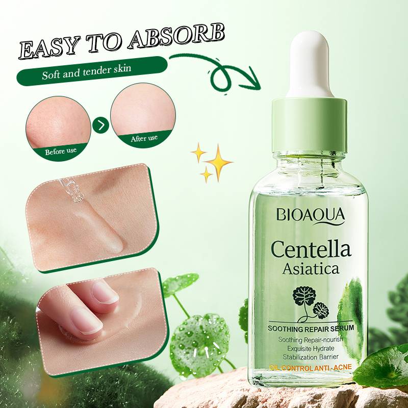 Centella deals asiatica serum