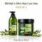 Bioaqua Pack of 2 Olive Shampoo & Hair Mask Set - Anti-Dandruff & Repairing Duo - 400ml + 500g