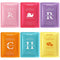 BIOAQUA Pack of 6 Multi-Effect Hydration Moisturizing Facial Sheet Mask