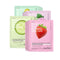 Sadoer Pack of 5 Botany And Fruits Brightening Moisturizing Facial Mask (Random 5)