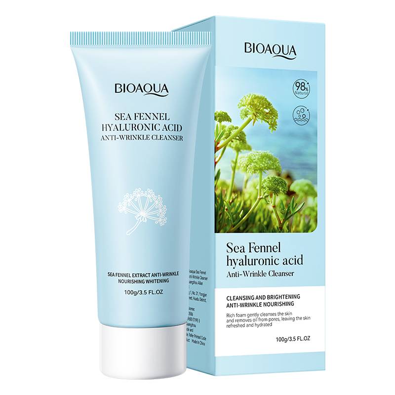 Bioaqua face store cleanser