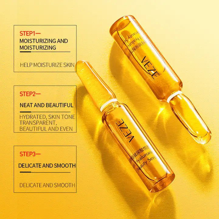 ETAE Yeast Hyaluronic Acid Radiant Essence Ampoule 2ml 60 BIOAQUA etae-yeast-hyaluronic-acid-radiant-essence-ampoule-2ml-60-bioaqua