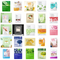 BIOAQUA Pack of 30 Moisturizing Face /EYE/Hand/Foot Sheet Mask