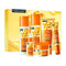 BIOAQUA Vitamin E + B5 Skincare Set - 6-Piece Moisturizing & Anti-Aging Routine