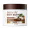 SADOER Nourishing Coconut Oil Body Butter Moisturizing Body Cream 200g