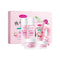 SADĆER Peach & Lactobacillus 6-Piece Skincare Set š | Moisturizing & Brightening Routine