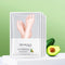 BIOAQUA Avocado Oil Socks Moisturizing Foot Mask