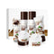 SADOER Coconut Oil 6-Piece Skincare Set | Complete Hydration & Nourishment
