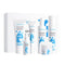 SADOER Ceramide & Organic Milk Skincare Set - 6-Piece Whitening & Moisturizing Kit