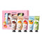 BIOAQUA Set of 5 Fruit Fragrance Moisturizing Hand Cream Set (5x20g)