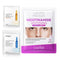 IMAGES Pack of 3 Hyaluronic Acid Ampoule Hydrating Moisturizing Face Sheet Mask