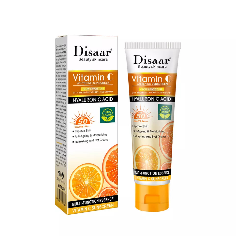 Vitamin c sunscreen deals