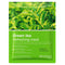 BIOAQUA Green Tea Refreshing Face Sheet Mask