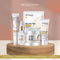 BIOAQUA Set of 5 Rice Raw Pulp Skin Whitening Series