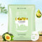 BEOTUA Natural Fruit Extracts Avocado Moisturizing Face Mask Sheet