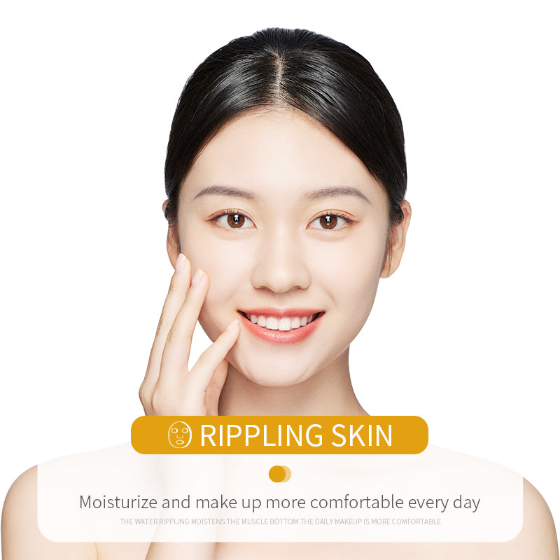 BIOAQUA Rice Raw Pulp Moisturizing Face Mask Sheet