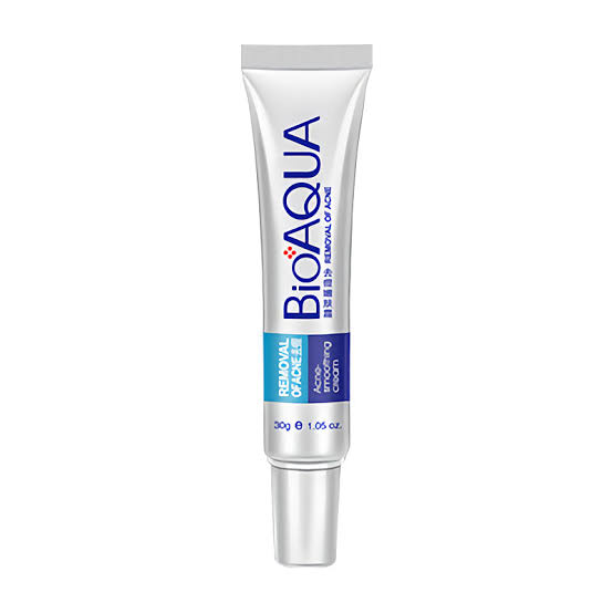 Advanced Anti Acne Cream in Pakistan BIOAQUA Pakistan