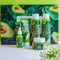 Bioaqua Niacinamide Avocado 6-in-1 Skincare Set | Hydration & Repair