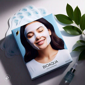 Bundle Of Sheet Mask