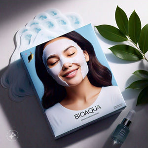Bundle Of Sheet Mask