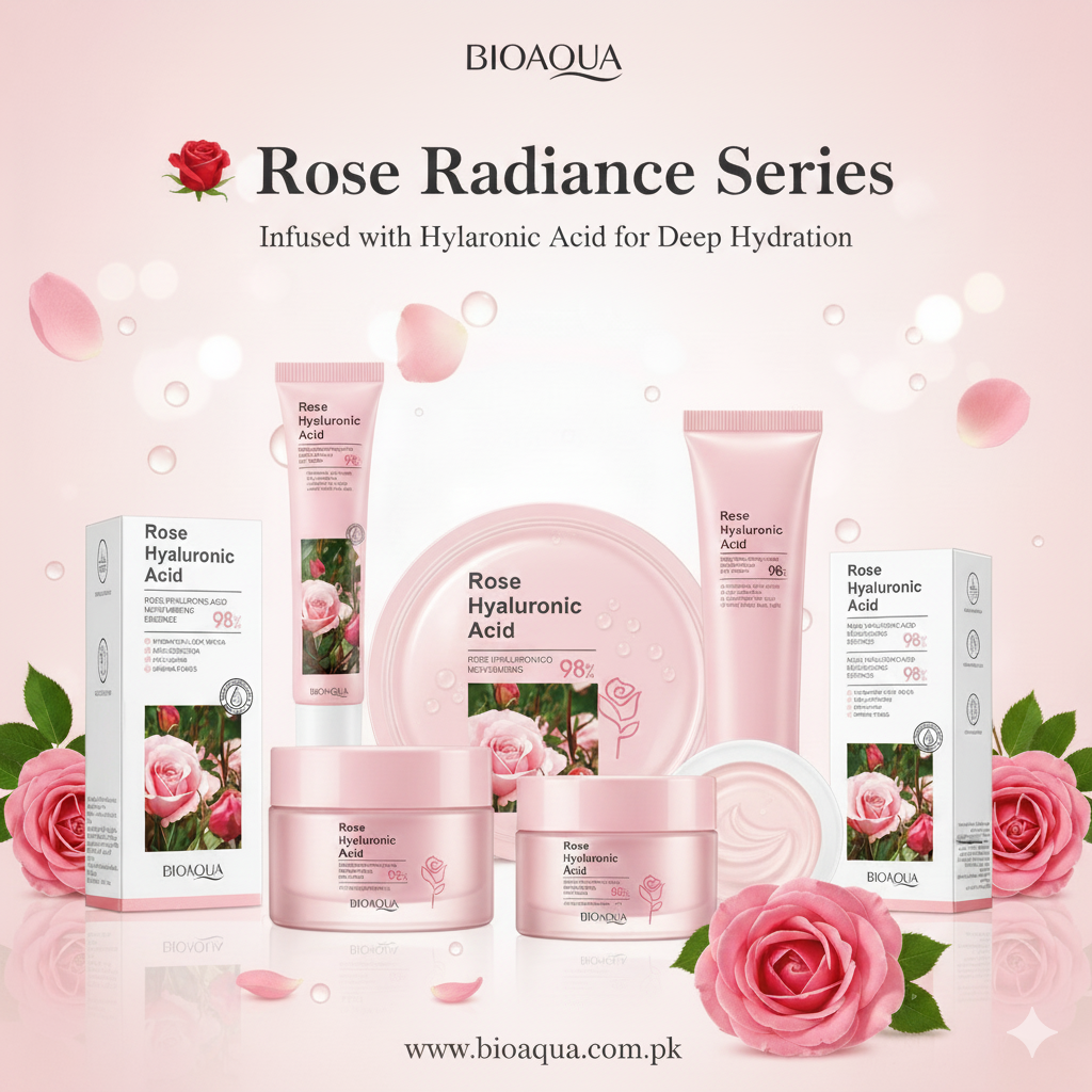 Bioaqua Rose Products