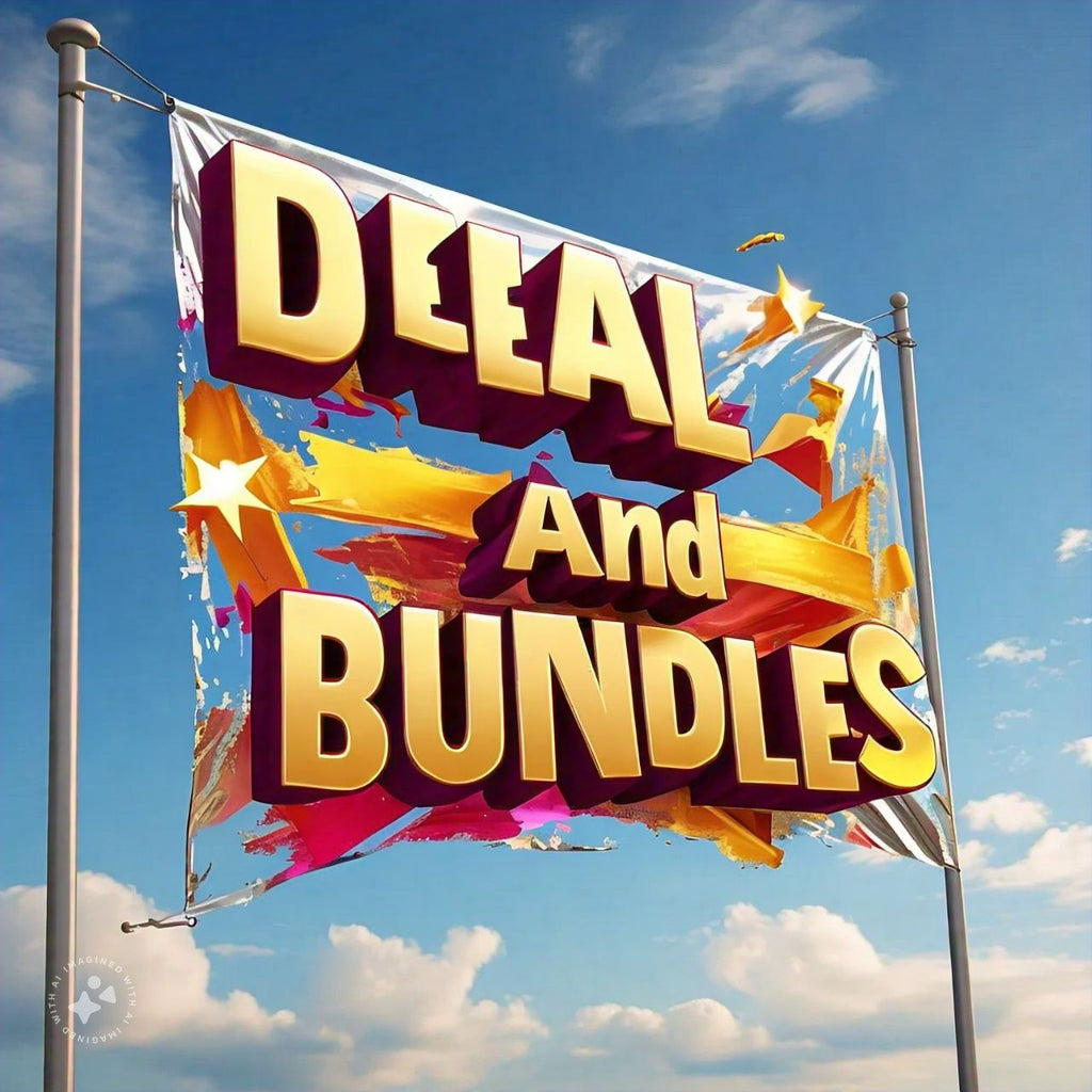 Deals And Bundles