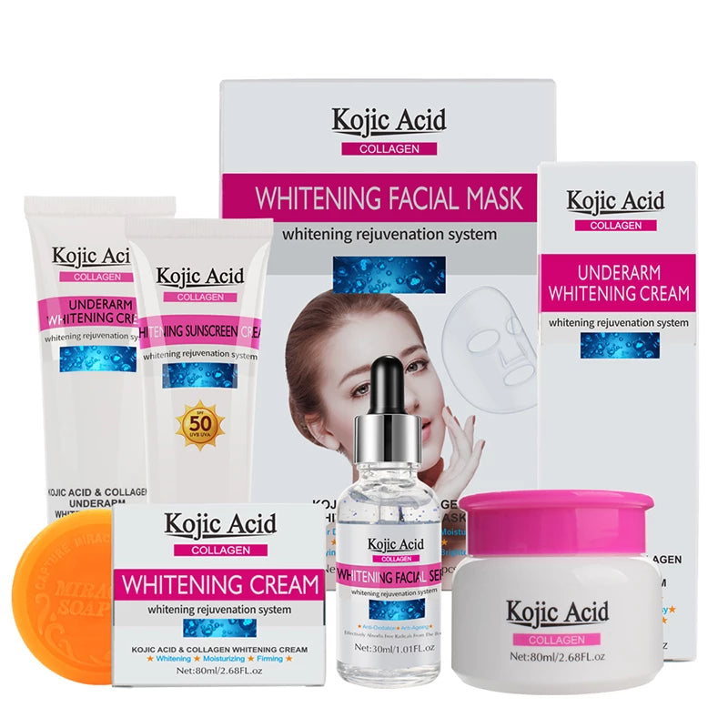 Kojic Acid | BIOAQUA Pakistan