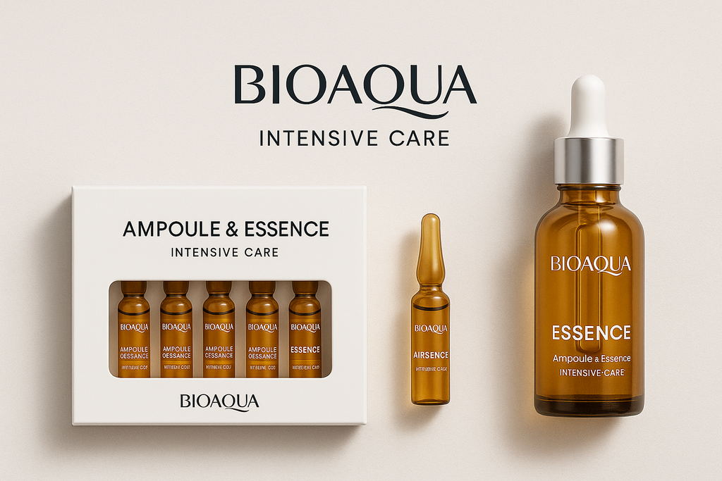 Ampoules & Essence