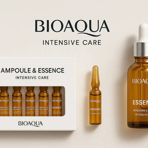 Ampoules & Essence