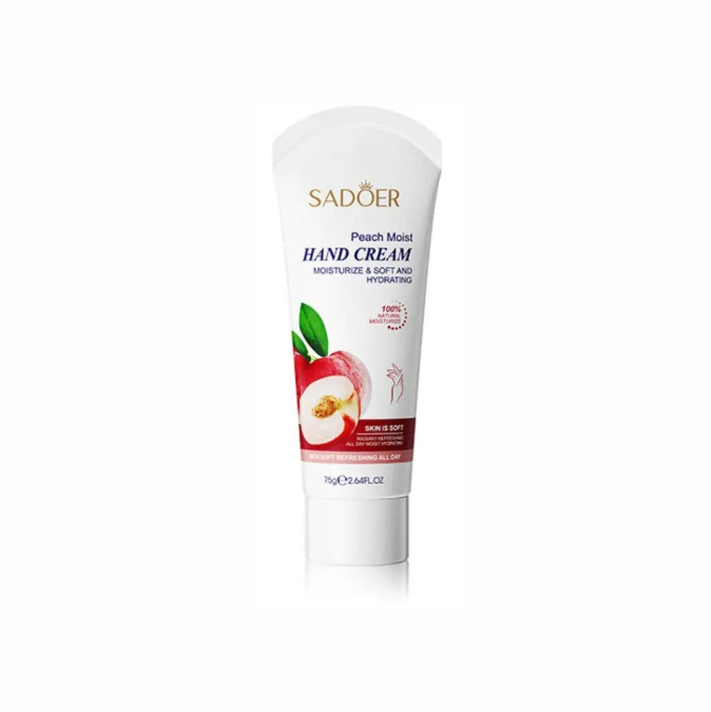 Sadoer Fruit Extract Moisturize And Soft Hydrating Hand Cream 75g