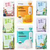 BIOAQUA 8-Piece Plant Extract & Anti-Aging Facial Sheet Mask Set