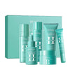 BIOAQUA Hyaluronic Acid Skincare Set - 6-Piece Moisturizing & Repair Kit