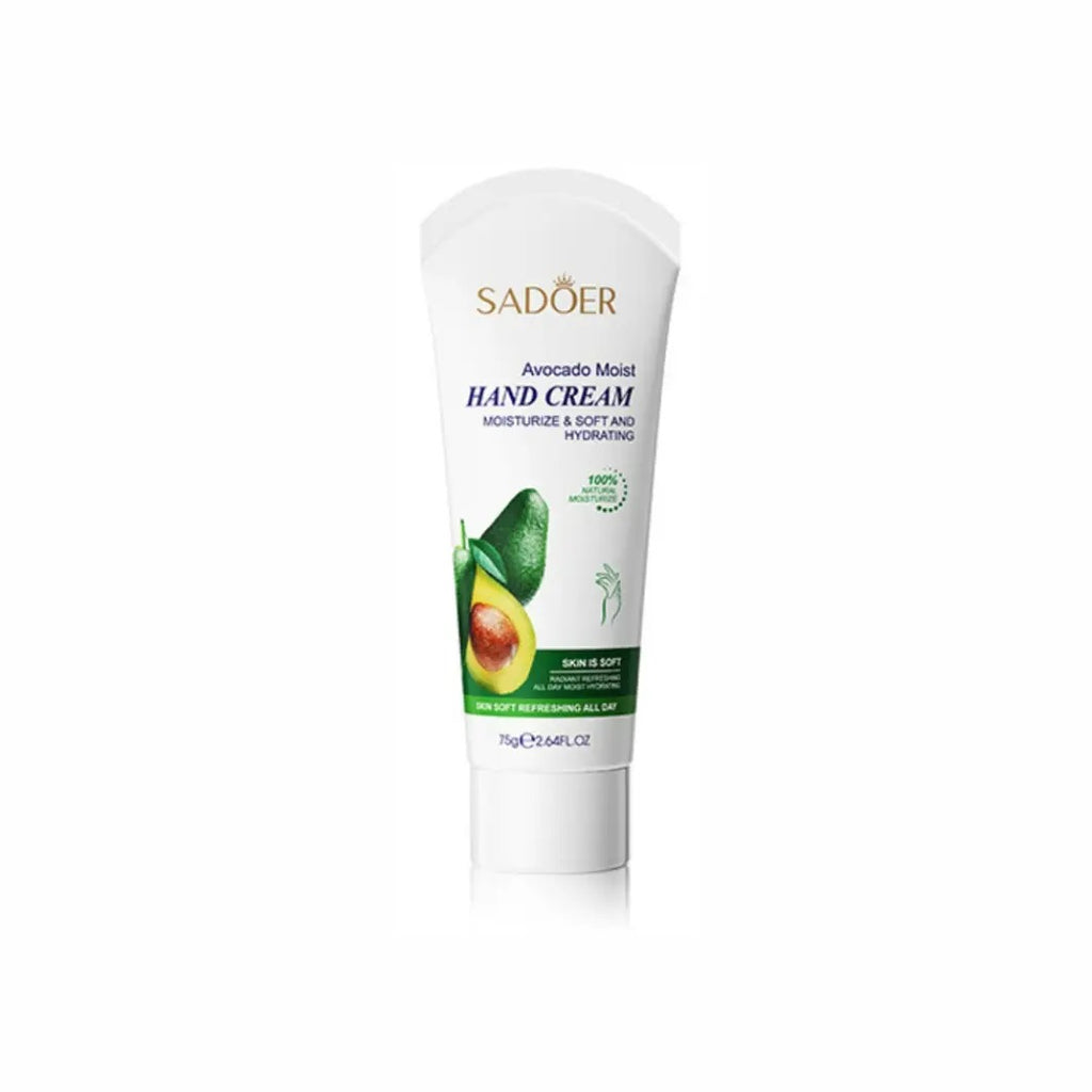 Sadoer Fruit Extract Moisturize And Soft Hydrating Hand Cream 75g