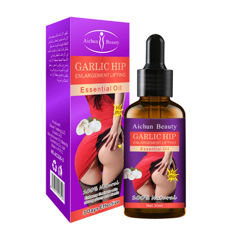 AICHUN BEAUTY Garlic Essential Oil