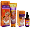 AICHUN BEAUTY Pack of 2 Papaya Breast Enlargement Essential Oil and Cream