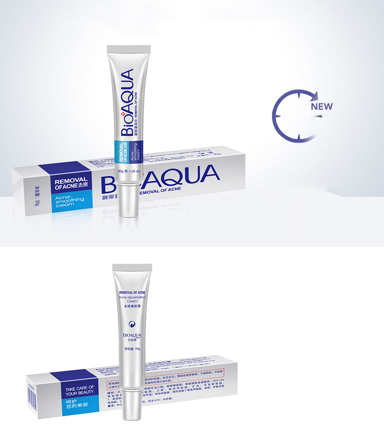 BIOAQUA Anti Acne Cream Acne Scar Removal Cream BQY0719