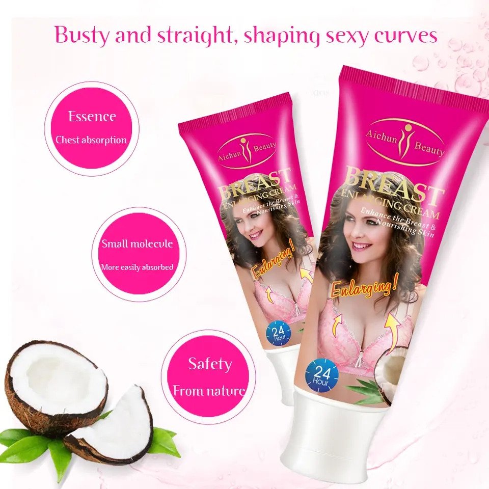Aichun Beauty Breast Enlargement Cream 120gm