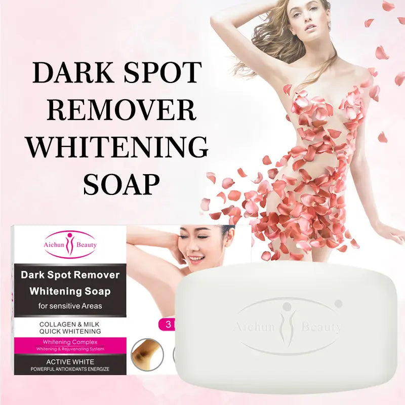 Aichun Beauty Dark Spot Remover Whitening Soap 100gm