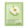 SADOER Botany And Fruits Fresh Apple Hydrating Face Sheet Mask