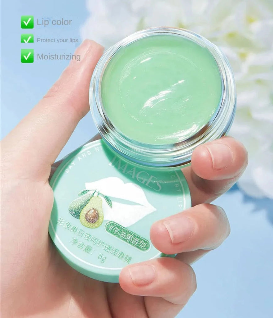 Images Avocado Day Night Care Lip Mask 6g