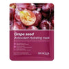 BIOAQUA Grape Seed Antioxidant Hydrating Facial Sheet Mask