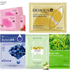 BIOAQUA Pack of 5 Moisturizing Whitening Face Mask Sheet