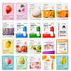 SADOER Random 12-Pack Sheet Masks - Hydrating + Radiance Boost