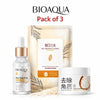 BIOAQUA Set Of 3 White Rice Beauty Whitening Series