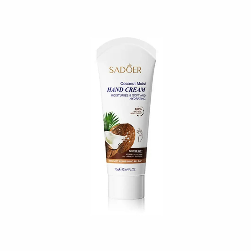 Sadoer Fruit Extract Moisturize And Soft Hydrating Hand Cream 75g